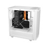 Компьютерный корпус Bequiet! Pure Base 501 Airflow Window White Без Б/П