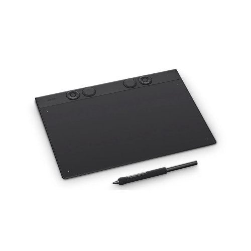 Графический планшет Wacom Intuos Pro pen tablet medium