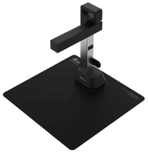 Cканер IRISCAN DESK 6, Г-образный (A4, Scanner, 12MP, 300 dpi, 1 sec, USB 2.0)