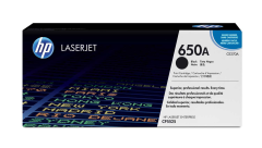 Black Print Cartridge for Color LaserJet CP5525