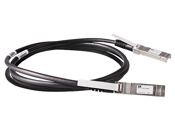 Aruba 10G SFP+ to SFP+ 3m DAC Cable