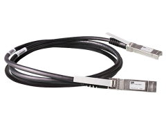 Aruba 10G SFP+ to SFP+ 3m DAC Cable