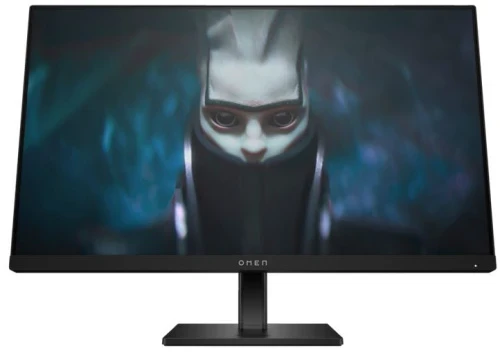 Монитор HP Europe/OMEN 24/23.8 ''/Full HD/1920x1080 Pix/1xDisplayport 1.4/ 2xHDMI 2.0/1xAudio 3.5/1xUSB-C/1xUSB-B/2xUSB-A/1 мс/300 ANSI люм/1000:1/165