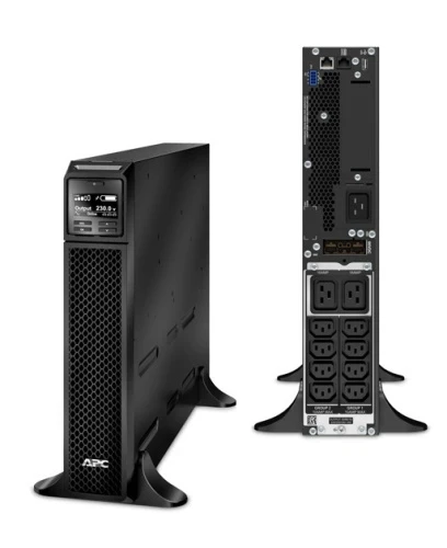 ИБП APC/SRT3000XLI/On-Line/Smart/3 000 VА/2 700 W