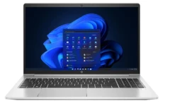 Ноутбук HP Europe/Probook 450 G9/3г/Core i7/1255U/1,7 GHz/8 Gb/PCIe NVMe SSD/512 Gb/No ODD/Graphics/Iris® Xe/256 Mb/15,6 ''/1920x1080/Windows 11/Pro/6