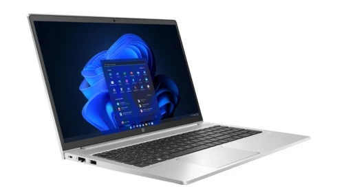 Ноутбук HP Europe/Probook 450 G9/3г/Core i7/1255U/1,7 GHz/8 Gb/PCIe NVMe SSD/512 Gb/No ODD/Graphics/Iris® Xe/256 Mb/15,6 ''/1920x1080/Windows 11/Pro/6