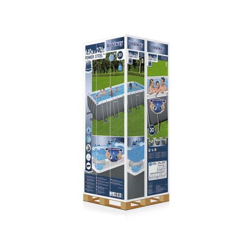 Каркасный бассейн Bestway 5611Z