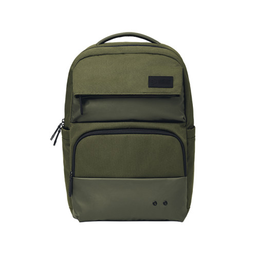 Рюкзак NINETYGO Urban community backpack Зеленый