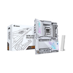 Материнская плата Gigabyte X870E AORUS PRO X3D ICE