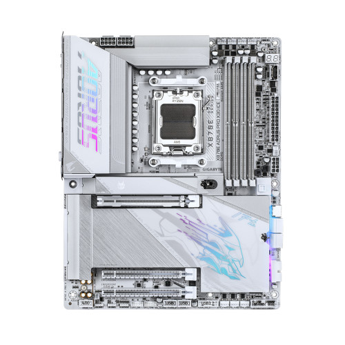 Материнская плата Gigabyte X870E AORUS PRO X3D ICE