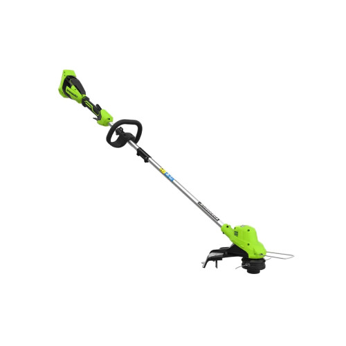 Триммер аккумуляторный Greenworks 2112207 GD40LT 40V 38 см без АКБ и ЗУ