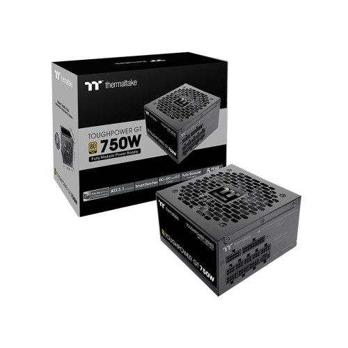 Блок питания Thermaltake Toughpower GT 750W Gold