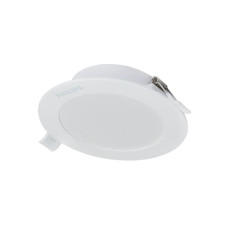 Светильник Philips DN Round LED6/840 D100 6.2W 600Lm 6500K