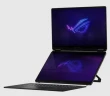 Ноутбук Asus/ROG Zephyrus Duo 16/GX651AX-SR117W/1г/Core Ultra 9/386H/2,1 GHz/64 Gb/PCIe NVMe SSD/1000 Gb/GeForce/RTX 5090/24 Gb/16 ''/2880x1800/серый