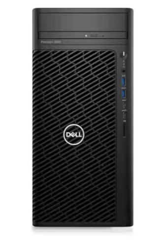 Рабочая станция Dell/Precision 3660 CTO BASE/Tower/1г/Core i9/13900/2 GHz/64 Gb/PCIe NVMe SSD/512 Gb/No ODD//RTX A2000/12 Gb/Windows 11/Pro/64/Многояз