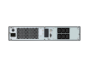Vertiv GXT RT+ 1ph UPS, 1kVA, input plug IEC60320 C14, 2U, output - 230V, output socket groups (6)C13