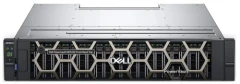 Хранилище Dell/PowerVault ME5224 2U/32Gb FC Type-B 8 Port Dual Controller (2xSFP+, FC32, 32GB - 2 pcs.)/12x3.84Tb SSD SAS RI 24Gbps/PSNBD3Y/2x580W