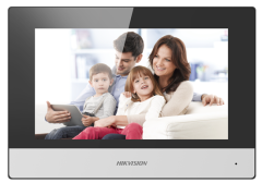 IP видеодомофон Hikvision серии DS-KH