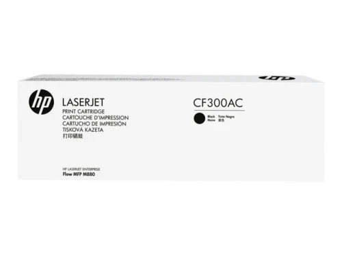Картридж HP Europe/CF300AC/Лазерный/черный