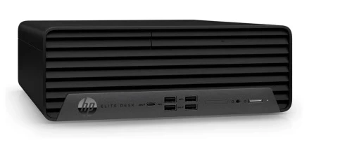 Компьютер HP Europe/Elite 600 G9/SFF/3г/Core i3/13100/3,4 GHz/8 Gb/PCIe NVMe SSD/512 Gb/No ODD/Graphics/UHD 730/256 Mb/Windows 11/Pro/64/Kbd/mouse