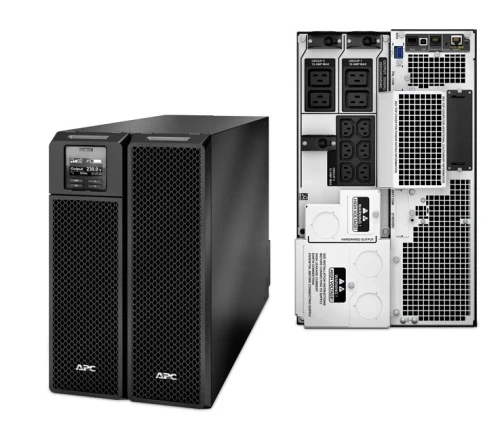 ИБП APC/SRT10KXLI/Smart/On-Line/R-T/IEC/10 000 VА/10 000 W