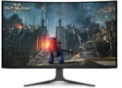 Монитор Dell/AW3225QF/32 ''/OLED/3840x2160 Pix/1 x DP 1.4 /2 x HDMI 2.1/1 x USB 3.2 Gen 1 (5 Gbps) Type-B/2 x USB 3.2 Gen 1 (5 Gbps) Type-A/1 x USB 3.