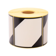 Термоэтикетки в рулоне Europrint EPLE-100.100.300.40 (2 рулона)