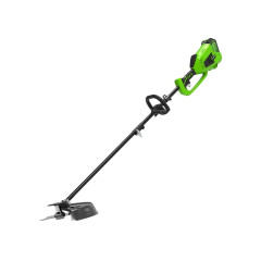 Триммер аккумуляторный Greenworks 1301507 40V 40 см бесщеточный без АКБ и ЗУ