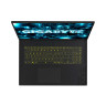 Ноутбук GIGABYTE GAMING A18 WQXGA 165Hz Ryen 7 260 16GB 1TB RTX5070 DOS