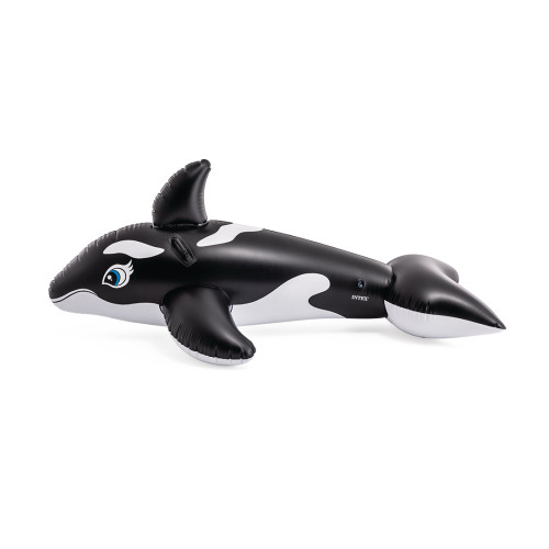 Надувная игрушка Intex 58561NP в форме касатки для плавания