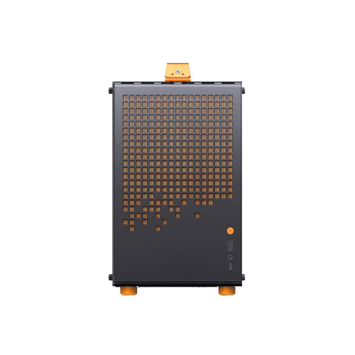 Компьютерный корпус Jonsbo Z20 BK-Orange без Б/П