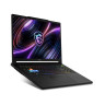 Ноутбук MSI Raider 16 HX B2WI-057XKZ MS-2651 16" QHD+ 240Hz Ultra 7 251HX 16GB 1TB RTX5080 Win 11