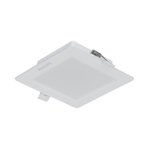 Светильник Philips DN Square LED6/840 L100 6.2W 600Lm 6500K