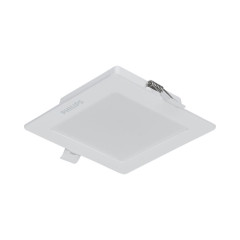 Светильник Philips DN Square LED6/840 L100 6.2W 600Lm 6500K