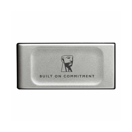 Внешний SSD диск Kingston 4TB XS2000 Черный