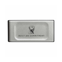 Внешний SSD диск Kingston 4TB XS2000 Черный