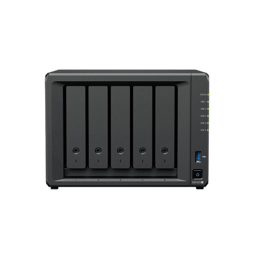 Система хранения данных (сервер) Synology DS1525+