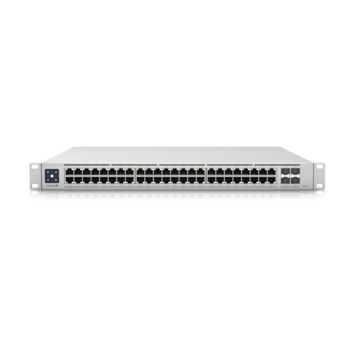 Коммутатор Ubiquiti USW-Enterprise-48-PoE