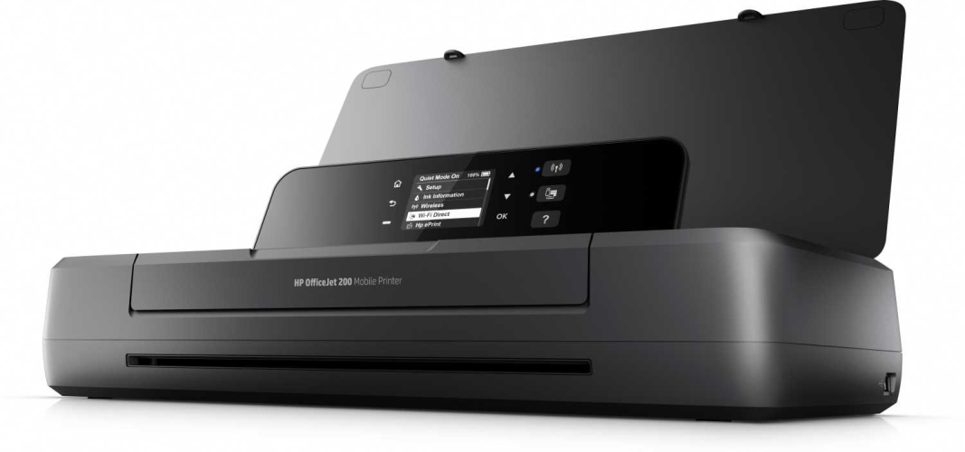 Принтер цветной HP N4K99C OfficeJet 202 Mobile Printer (A4)
