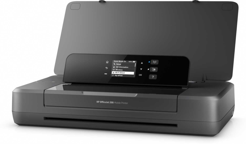 Принтер цветной HP N4K99C OfficeJet 202 Mobile Printer (A4)