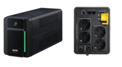 ИБП APC/BX950MI-GR/Back/Line Interactiv/AVR/Schuko/950 VА/520 W