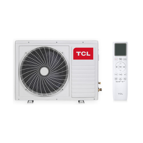 Кондиционер настенный TCL SAVIN TAC-SV24HSV/ZA INVERTER (в комплекте с медными трубами) Белый