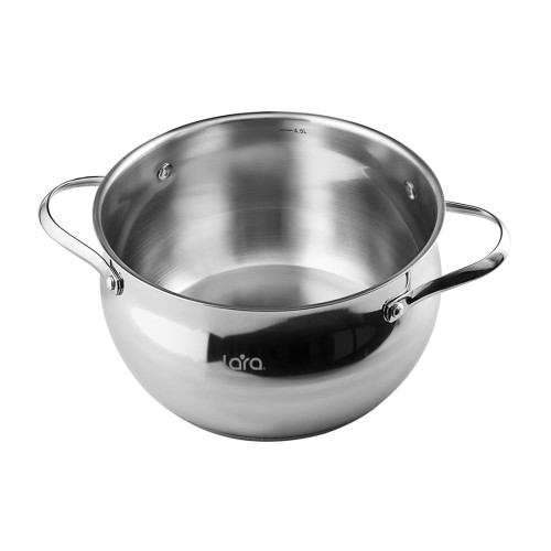 Кастрюля LARA APPLE LR02-32