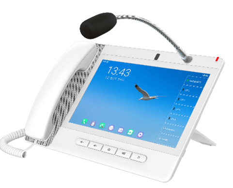 IP Phone White