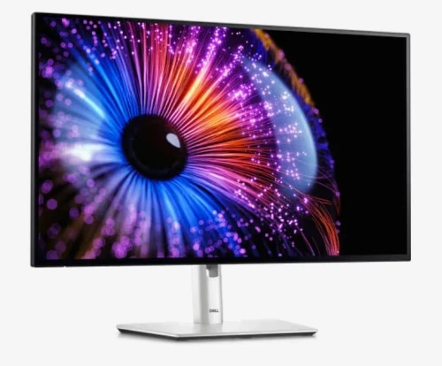 Монитор Dell/UltraSharp Thunderbolt Hub U2724DE/27 ''/IPS/2560x1440 Pix/2xDP 1.4/1xHDMI/1xThunderbolt 4/1xUSB-Type C/3xUSB Type-A/1xAudio lin/120 Hz