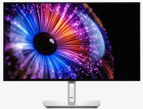 Монитор Dell/UltraSharp Thunderbolt Hub U2724DE/27 ''/IPS/2560x1440 Pix/2xDP 1.4/1xHDMI/1xThunderbolt 4/1xUSB-Type C/3xUSB Type-A/1xAudio lin/120 Hz