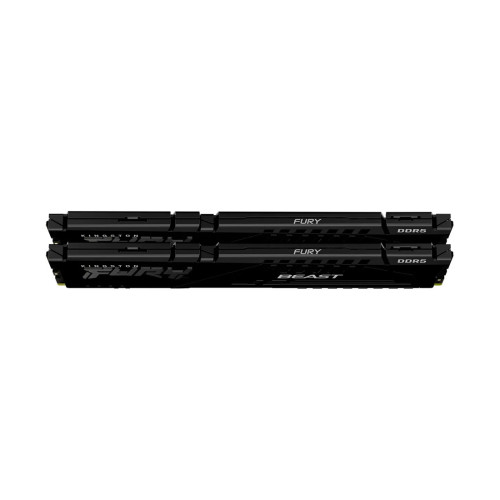 Комплект модулей памяти Kingston FURY Beast KF556C36BBEK2-32 DDR5 32GB (Kit 2x16GB) 5600MHz