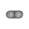 Электробритва Xiaomi Electric Shaver S200 Silver GL Серый