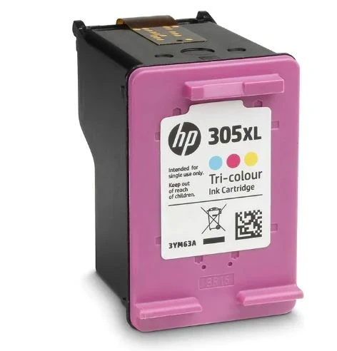 Картридж HP Europe/3YM63AE/Струйный/305XL/Трехцветный