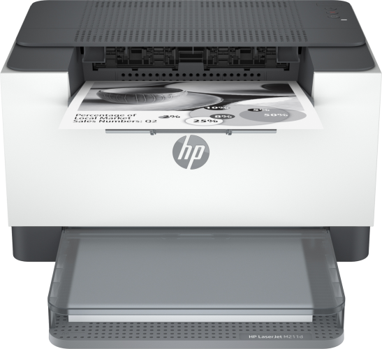 Принтер лазерный HP 9YF82A LaserJet Pro M211D Printer (A4) 600 dpi, 29 ppm, 64 MB, 500 MHz, 150 pages tray,USB, Duplex, Duty cycle-20000 pages